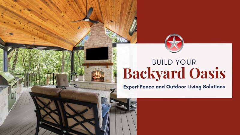 Texas Best Fence & Patio Fence Contractor photo