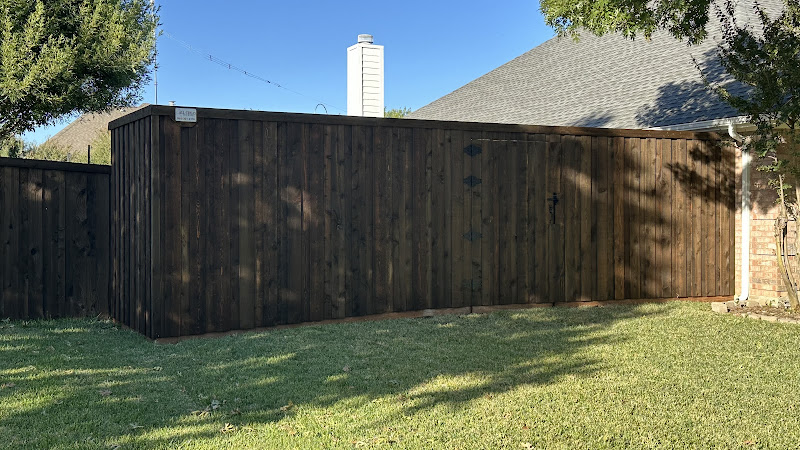 Coppell Fence Fence Contractor photo