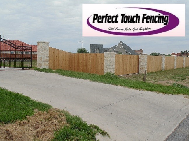 Perfect Touch Fencing Fence Contractor photo