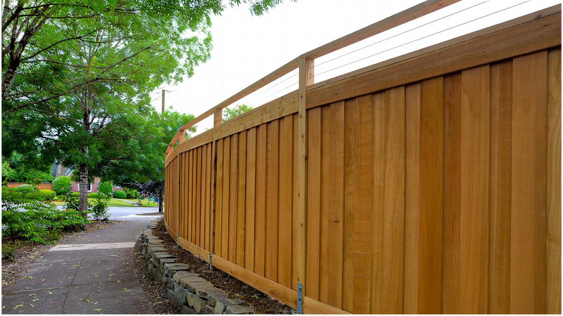 76 Fence Fence Contractor photo