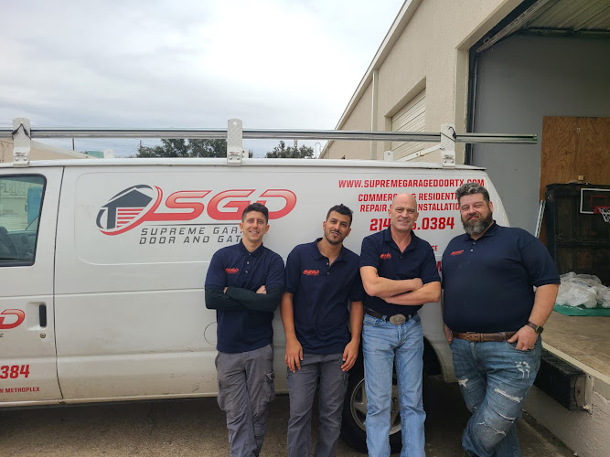 Supreme Garage Door Repair Fence Contractor photo