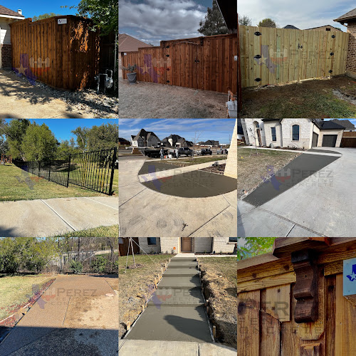PerezFencing&Concrete LLC Fence Contractor photo