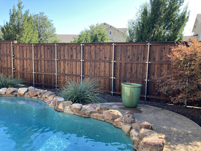 North Texas Fence Restoration Fence Contractor photo