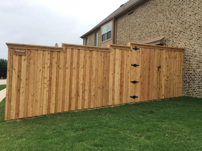 Texas State Fence Company Fence Contractor photo