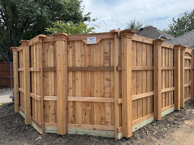 Lone Star Fence Pro LLC Fence Contractor photo