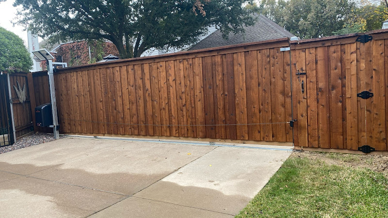Lifetime Fence Company - Carrollton Fence Contractor photo
