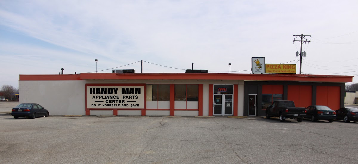 Handy Man Appliance Parts Center Appliance Repair Service photo