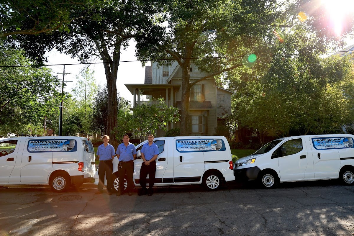 Professional Appliance Repair Appliance Repair Service photo
