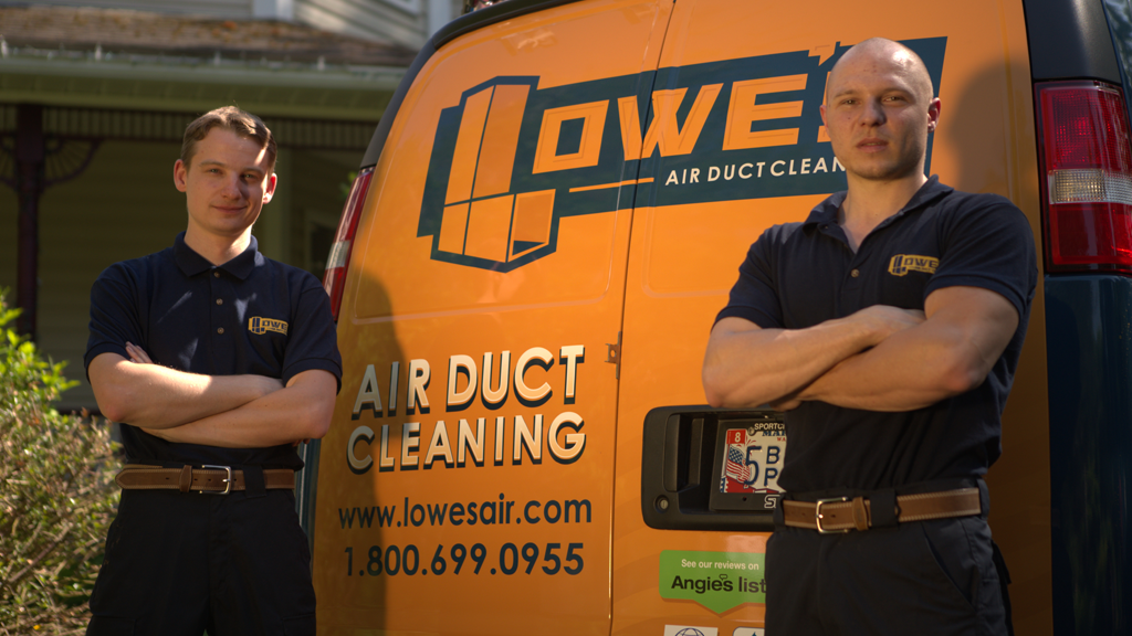 Lowe's Air Duct Cleaning Air Duct Cleaning Service photo