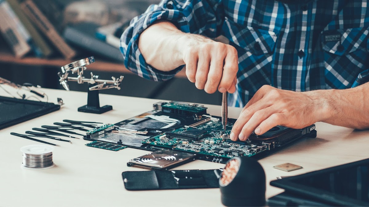 BuySellRepairs Mobile Phone Repair Shop photo