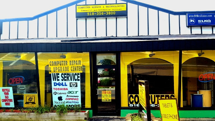 Computer Repair And Technologies Inc. Computer Service photo