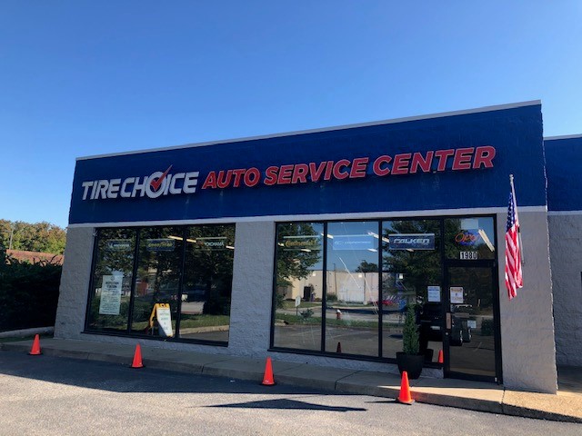 Tire Choice Auto Service Centers Tire Shop photo