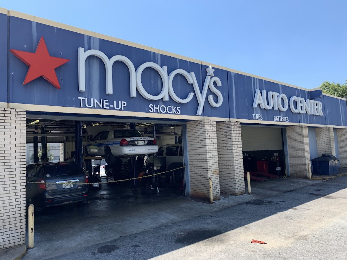 Goodyear Auto Service Tire Shop photo