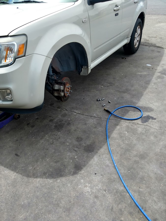 A-Z Tires & Auto Care Tire Shop photo