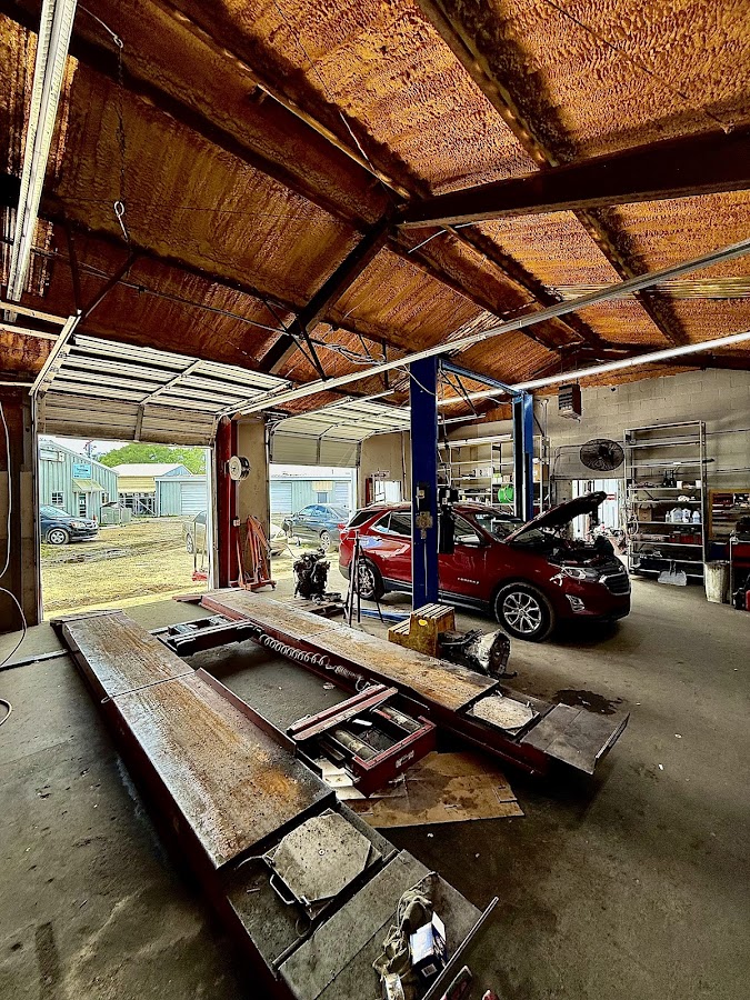 Champion Tires and Brakes Auto Repair Shop photo