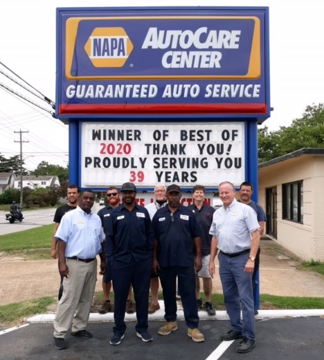 Guaranteed Auto Services Auto Repair Shop photo