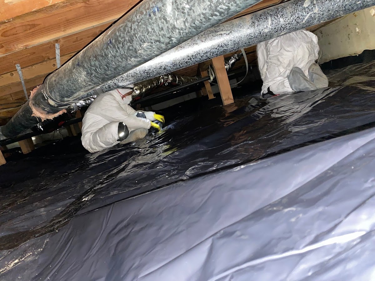Northwest Crawl Space Services Insulation Contractor photo