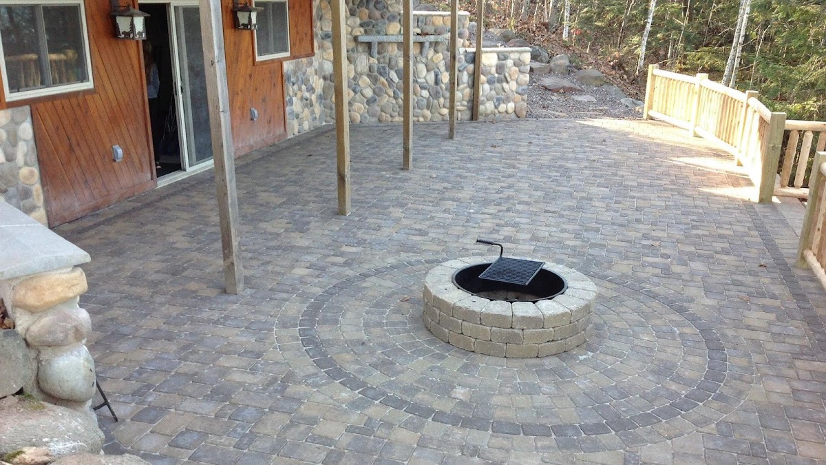Northwoods Unlimited LLC Landscaper photo