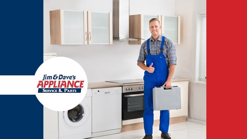 Jim & Dave's Appliance Appliance Repair Service photo