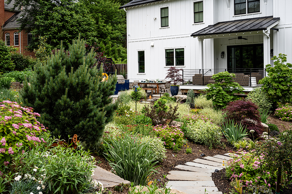 Northern Virginia Landscaping Landscaper photo