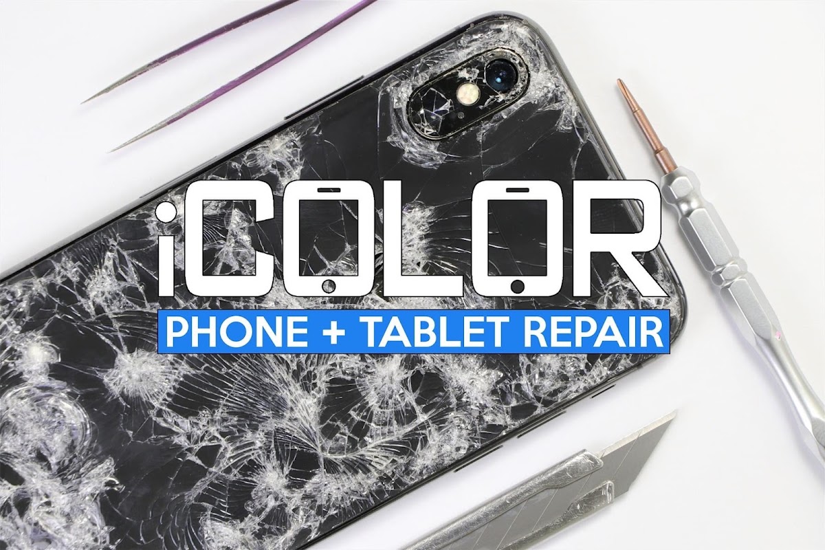 iColor | Repairs on Phones, Tablets, Computers and Game Consoles Mobile Phone Repair Shop photo