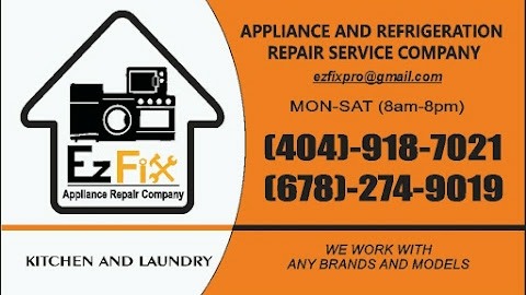 EZ Fix Appliance Repair Appliance Repair Service photo