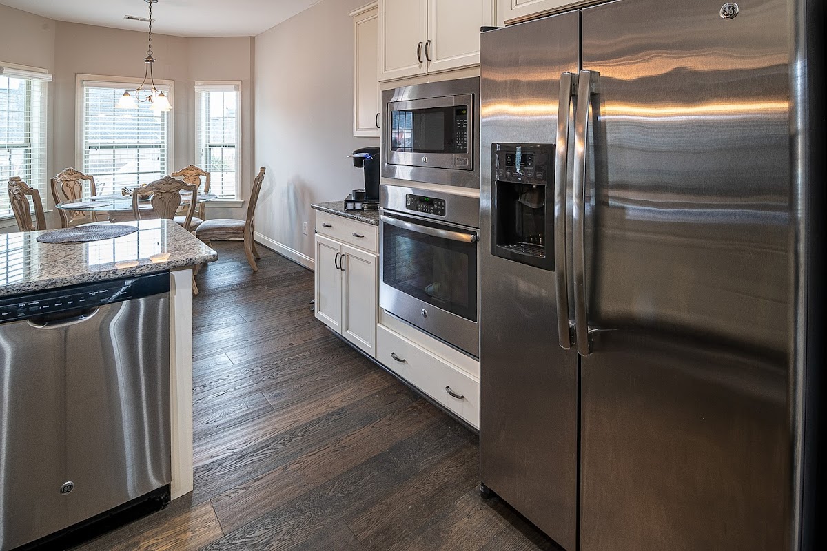 Comfort Appliance Repair Lawrenceville Appliance Repair Service photo