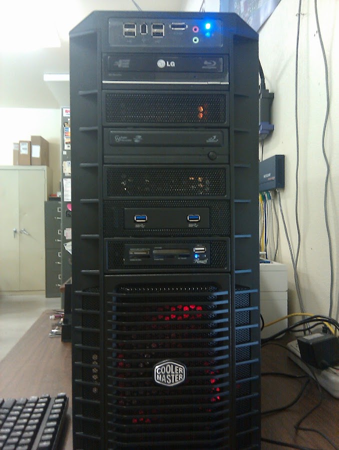 All Star Computers & Electronics Computer Repair Service photo