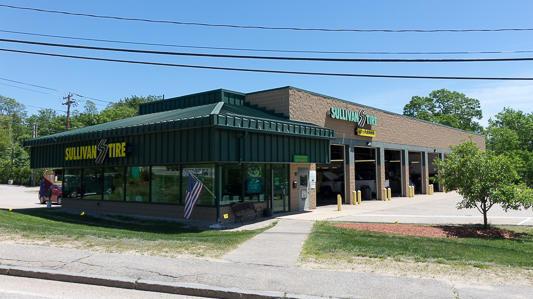 Sullivan Tire & Auto Service Tire Shop photo
