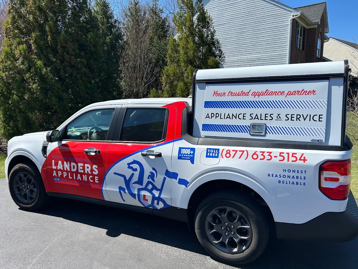 Landers Appliance Appliance Repair Service photo