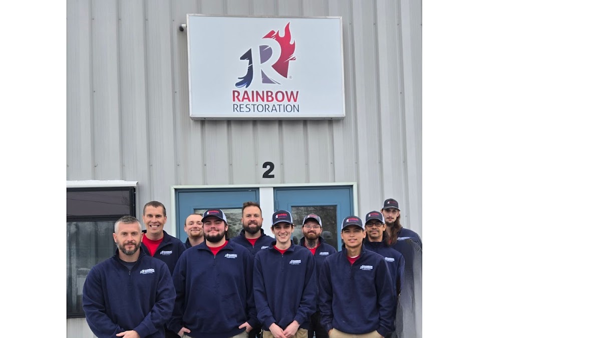Rainbow Restoration of Greater Portland Water Damage Restoration Service photo