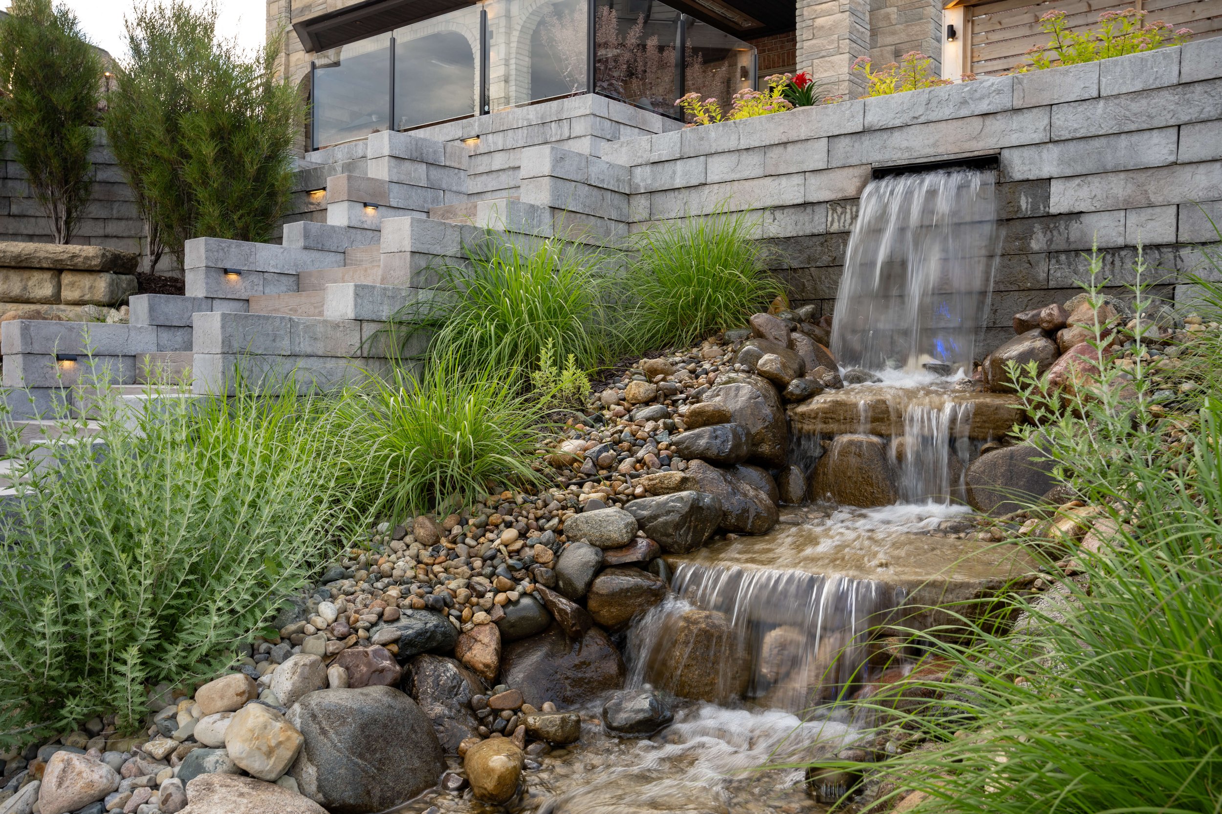 Gallery photo for Todd's Services Landscaping in Hamburg Township, MI