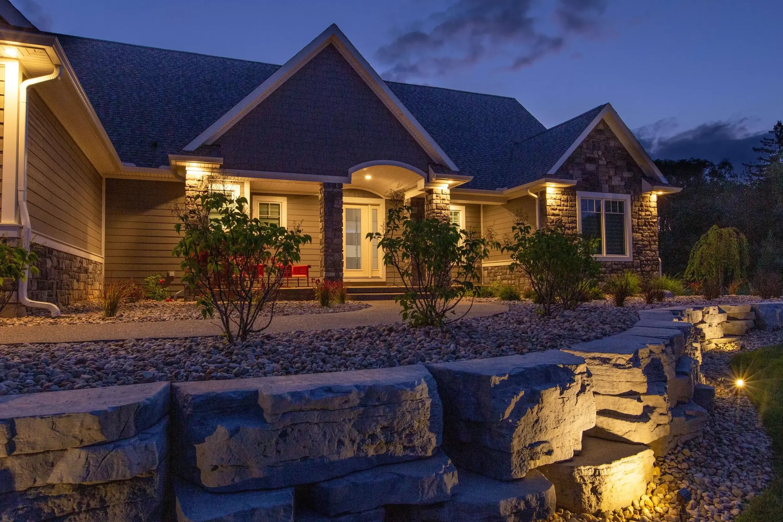Gallery photo for Todd's Services Landscaping in Hamburg Township, MI