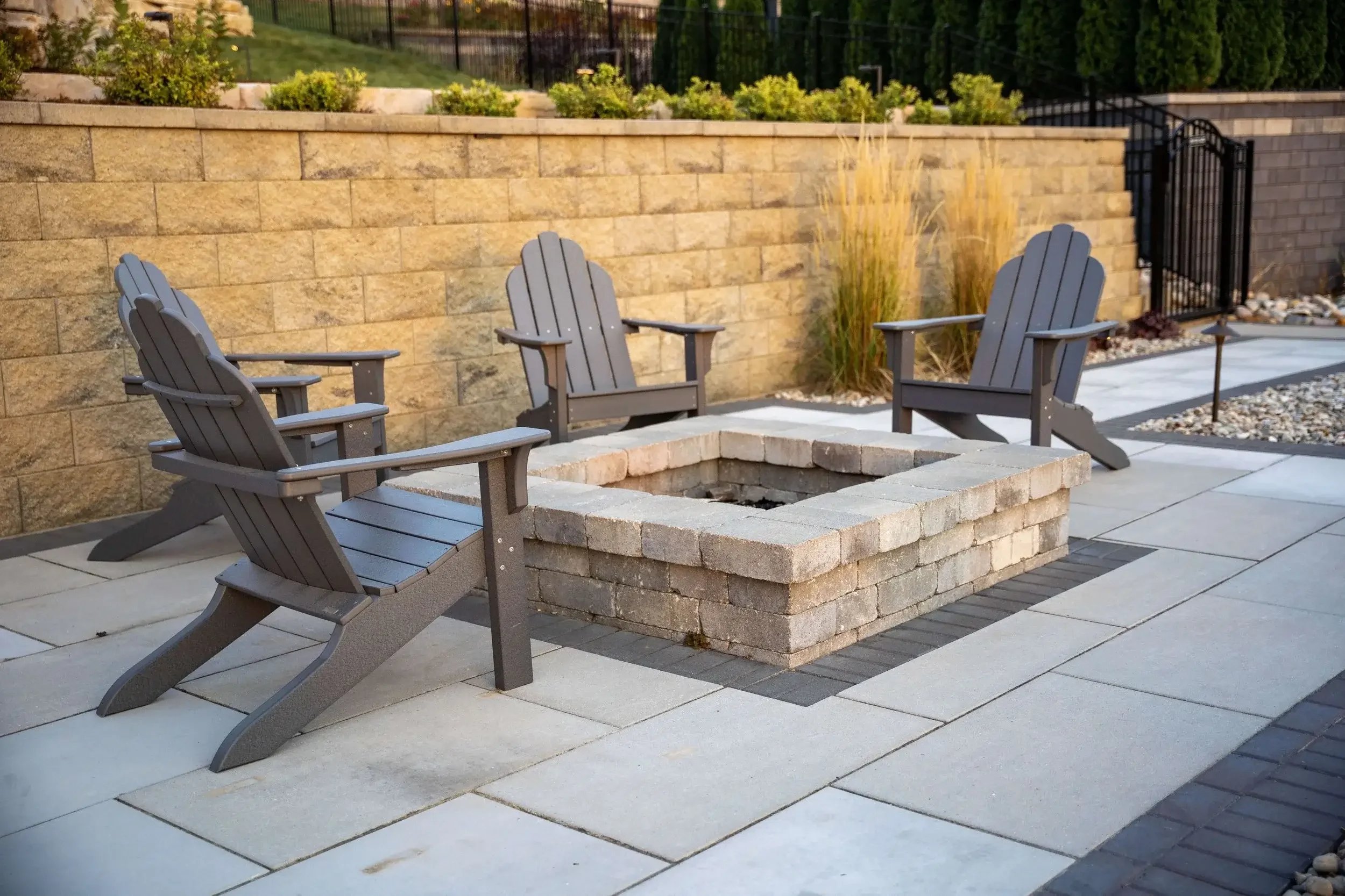 Gallery photo for Todd's Services Landscaping in Hamburg Township, MI