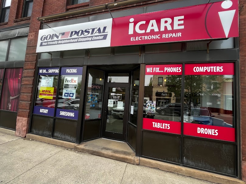 iCare Electronic Repair Phone Repair Service photo