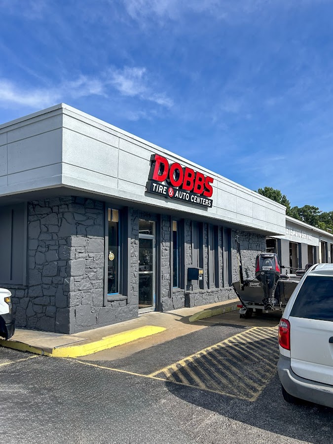 Dobbs Tire & Auto Centers Auto Repair Shop photo
