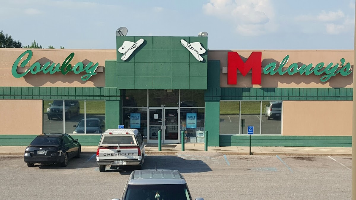 Cowboy Maloney's Home Store Appliance Repair Service photo
