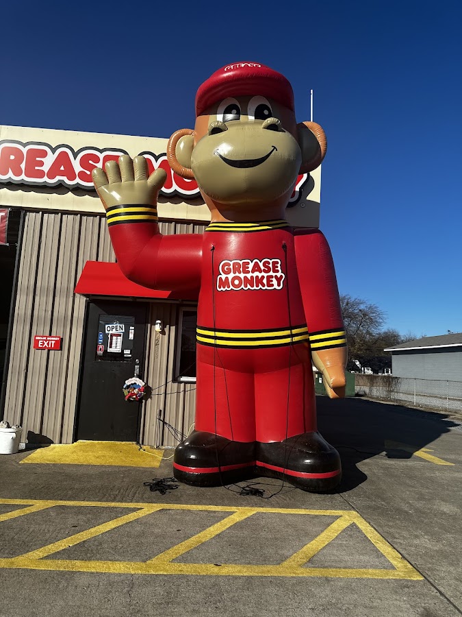 Grease Monkey Oil Change Service photo