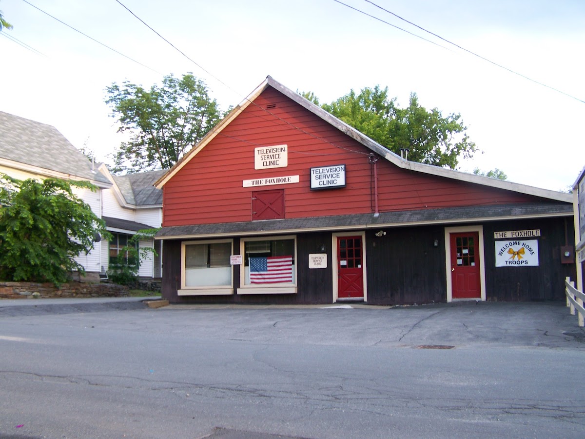 Television Service Clinic Electronics Repair Shop photo