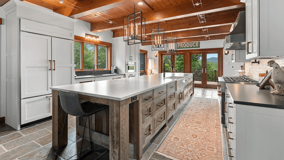Cabinet en-Counter Kitchen Remodeler photo