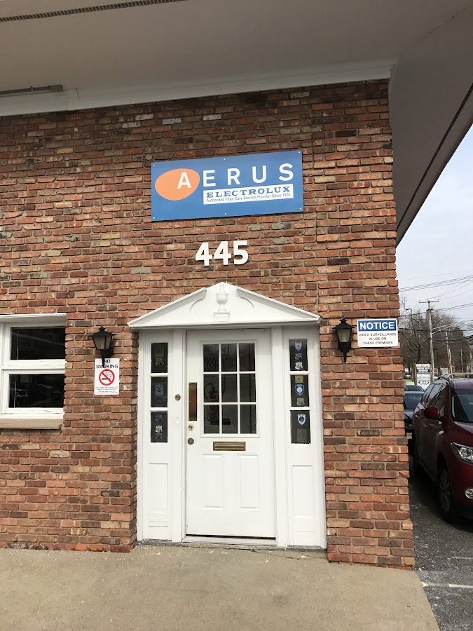 Aerus Vacuum Cleaner Repair Shop photo