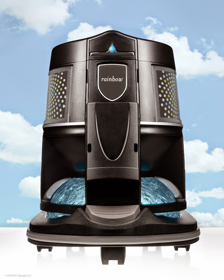 Rainbow Vacuum Authorized Distributor, MS, AL, TN Vacuum Cleaner Repair Shop photo