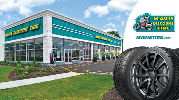 Mavis Discount Tire Tire Shop photo