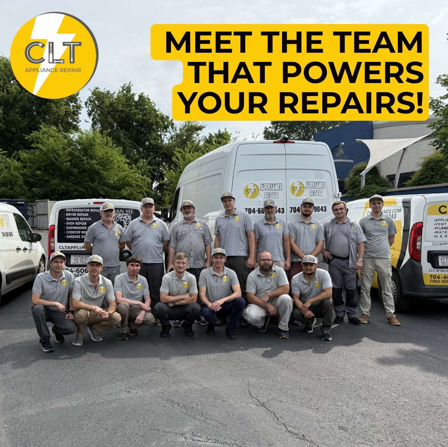 CLT Appliance Repair, LLC Appliance Repair Service photo