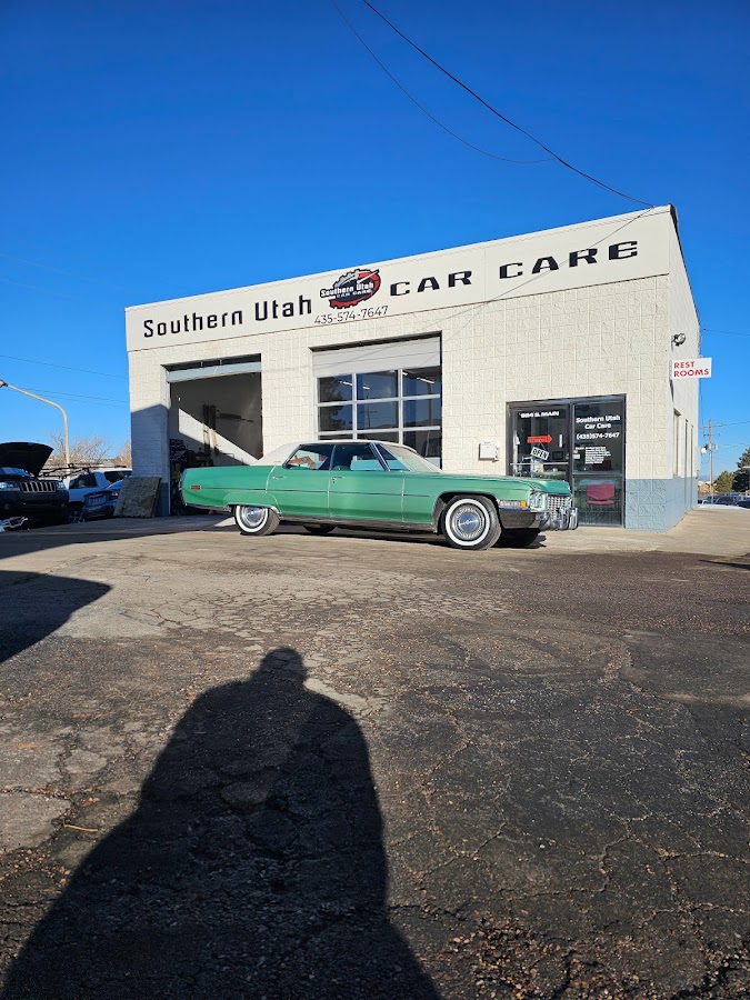 Southern Utah Car Care Auto Repair Shop photo