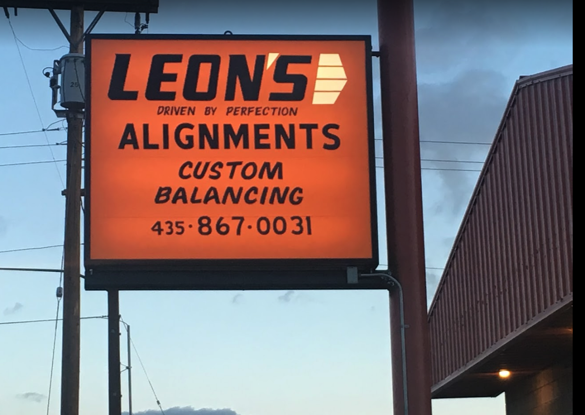 Leon's Alignments - Cedar City UT Auto Repair Shop photo