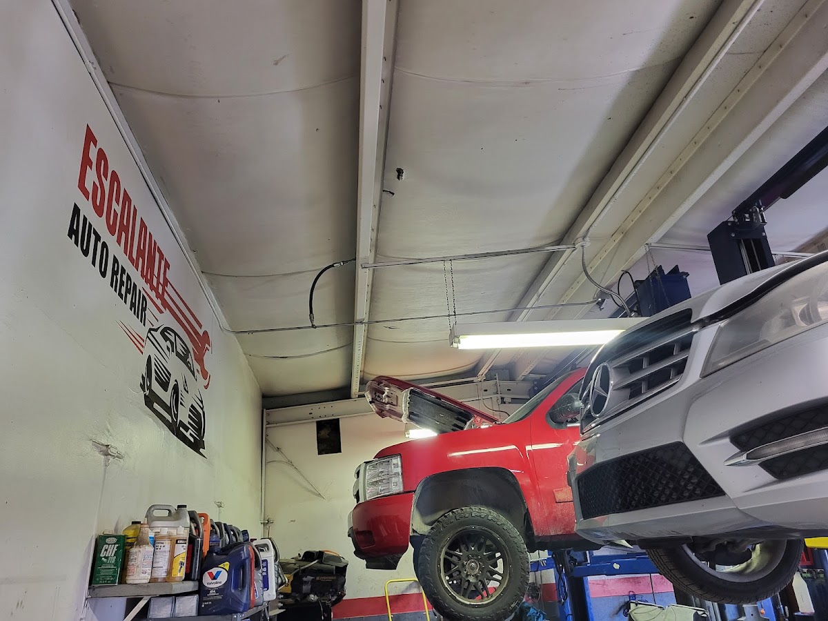ESCALANTE AUTO REPAIR Auto Repair Shop photo