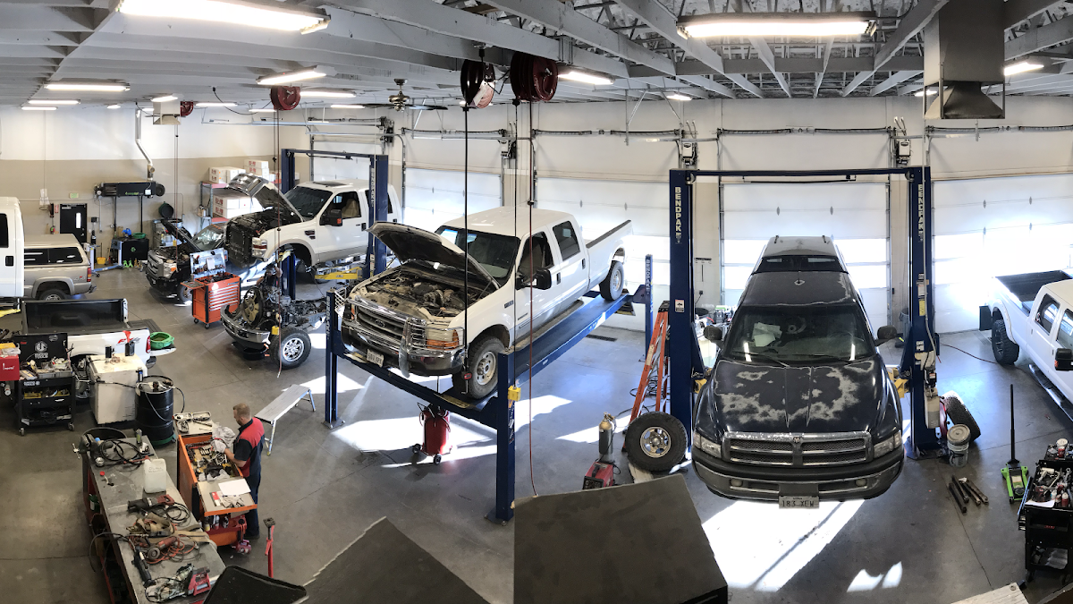 Smith Diesel Performance & Repair Auto Repair Shop photo