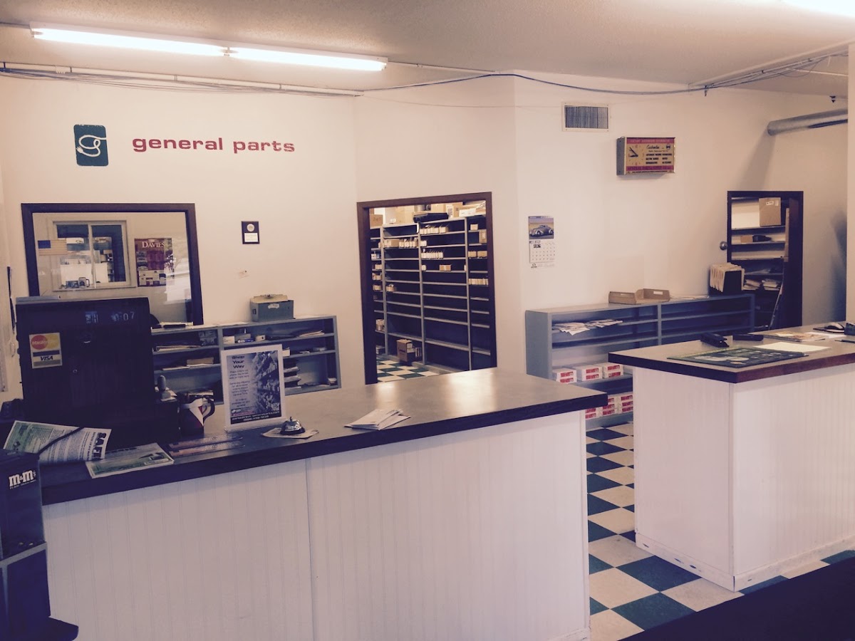 General Parts Group Appliance Repair Service photo