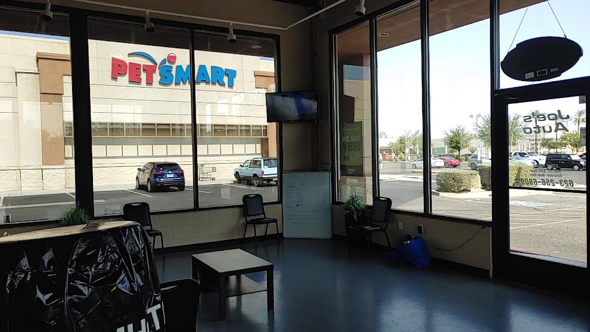 Joe's Auto Auto Repair Shop photo